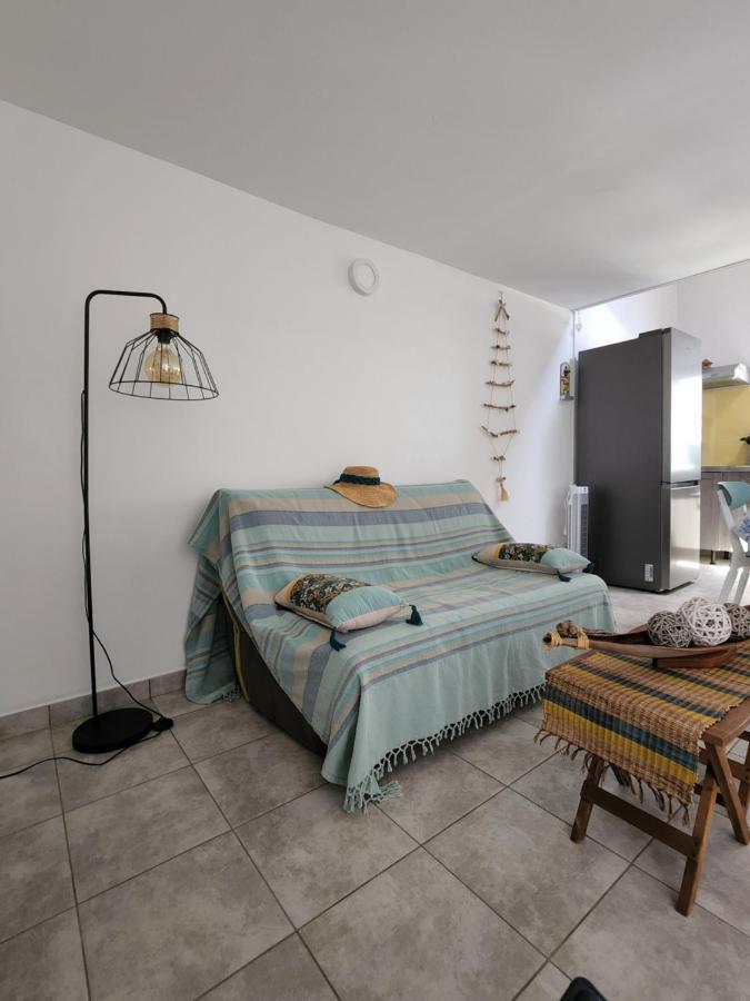 Cassiopee Lejlighed Saint-Gilles-les Bains Eksteriør billede